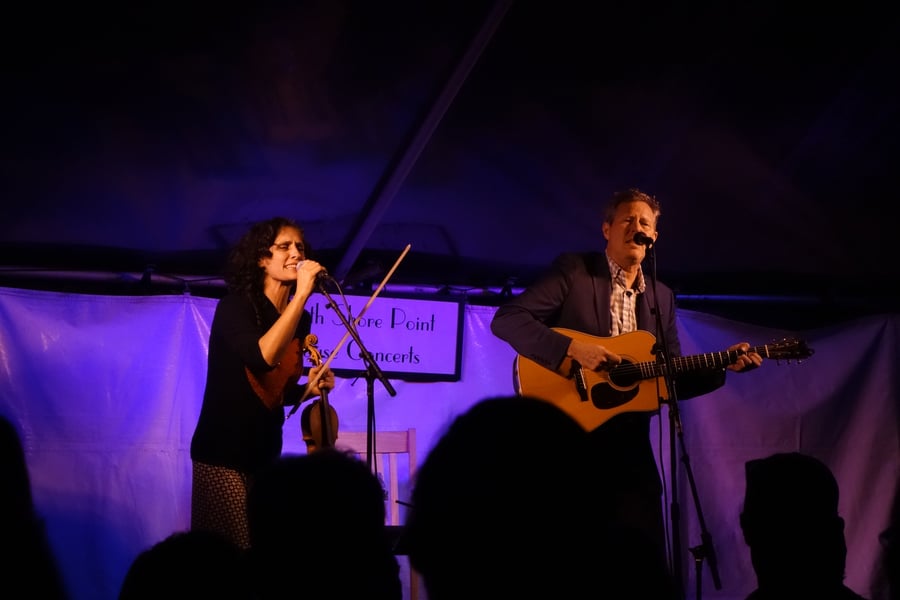 North Shore Point House Concerts