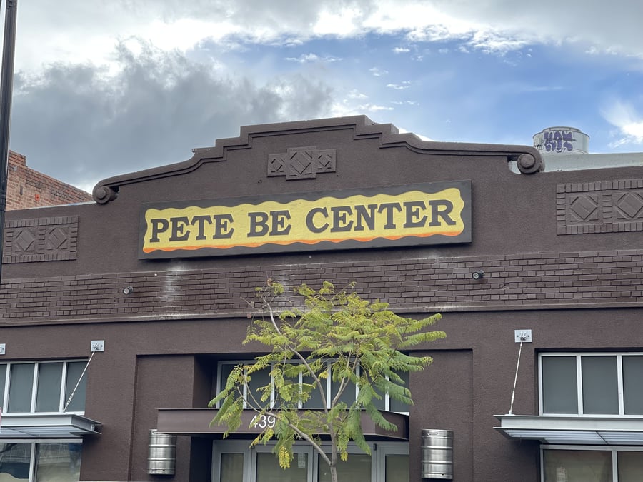 PETE BE Center