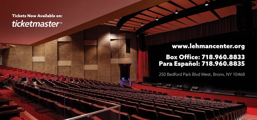 Lehman Center for the Performing Arts