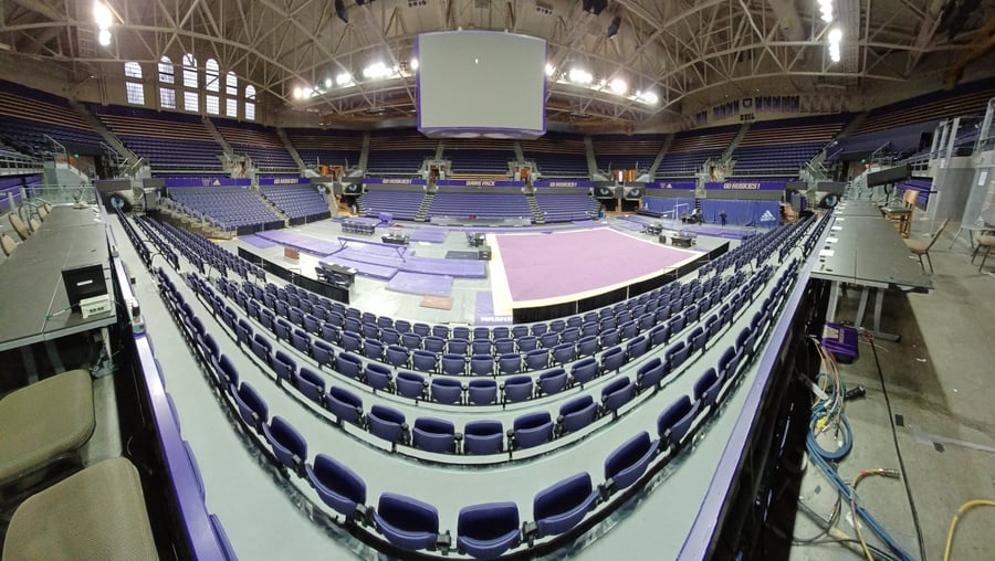 Alaska Airlines Arena