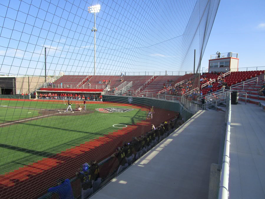 Santa Ana Star Field