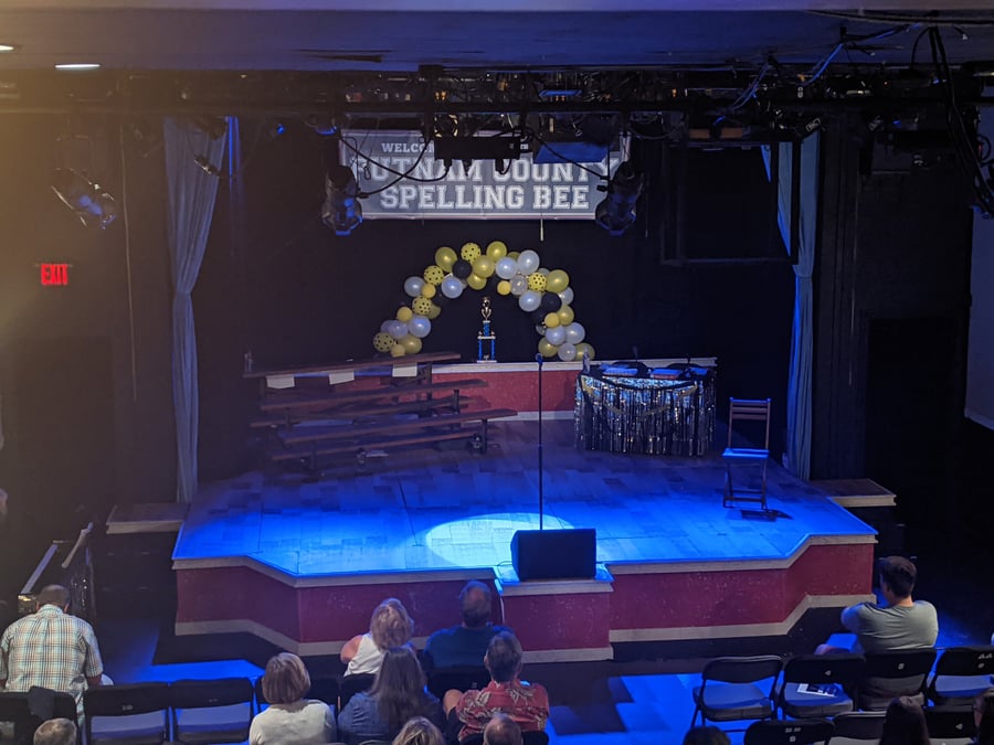 Armour Street Theatre