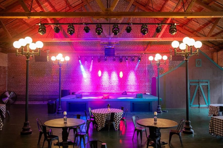 Trading Post Music Hall