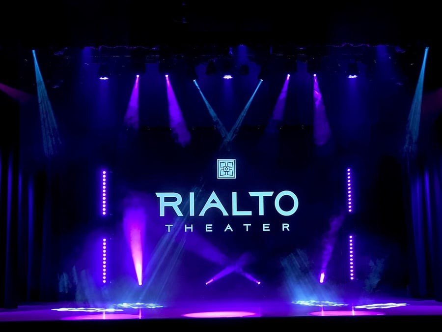 Rialto Theater Center