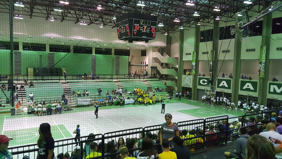 Coliseo Rafael A. Mangual