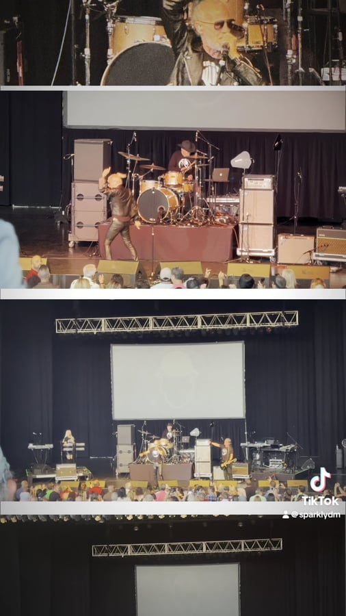 Meadow Brook Amphitheatre