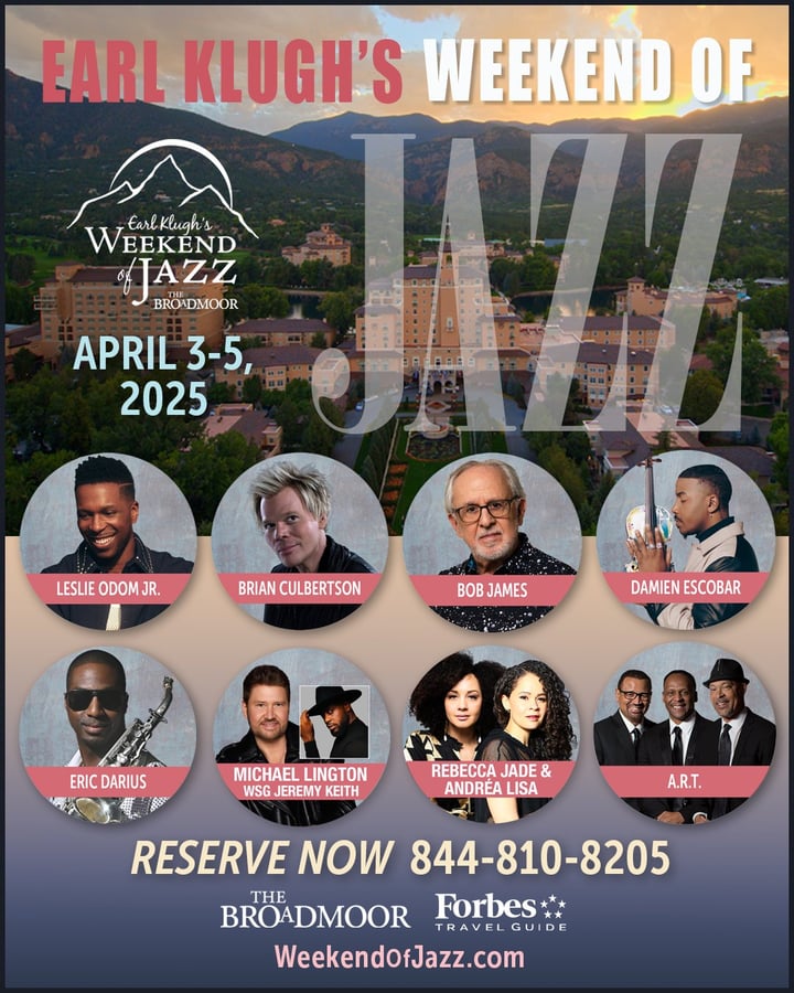 Earl Klugh's Weekend of Jazz