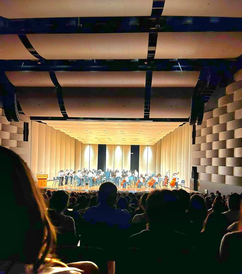 Moanalua High School Performing Arts Center