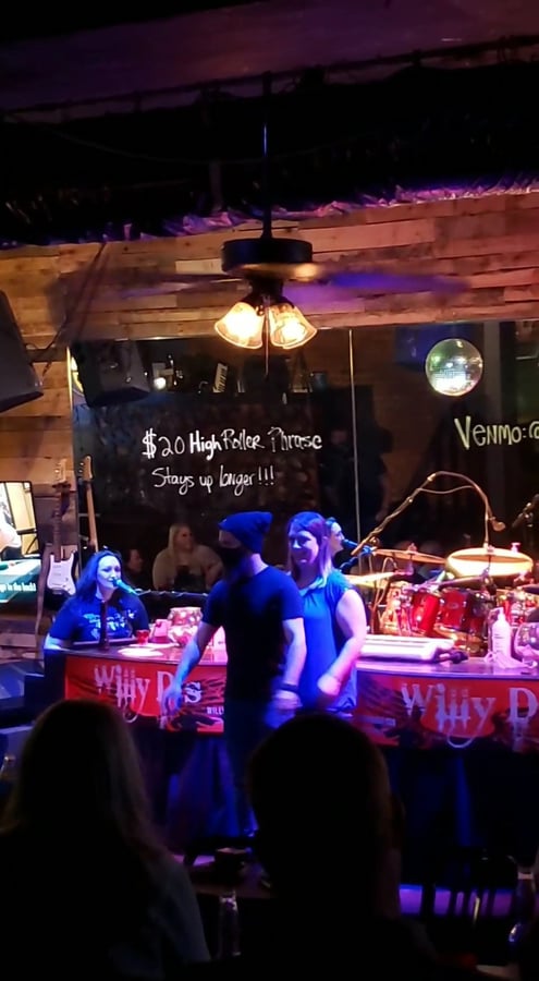 Willy D's Rock & Roll Piano Bar