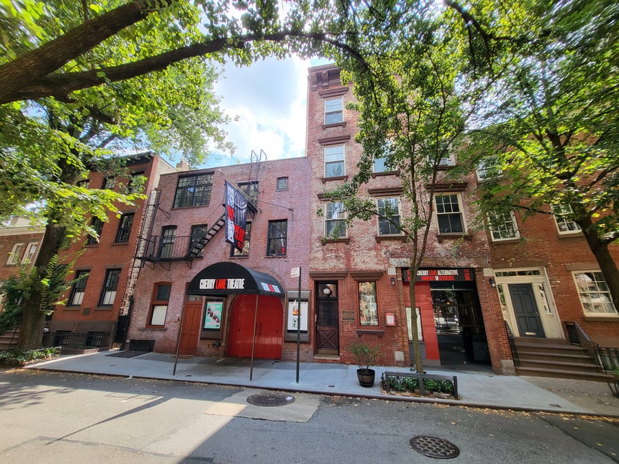 Cherry Lane Theatre