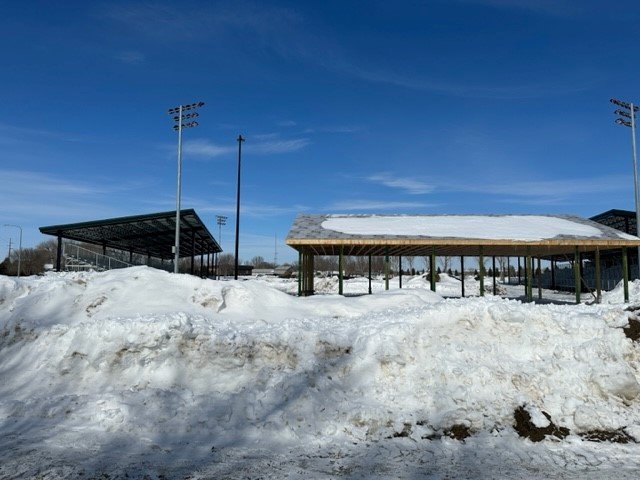 Dale Pahlke Arena at the Dakota Community Bank & Trust Rodeo Grounds