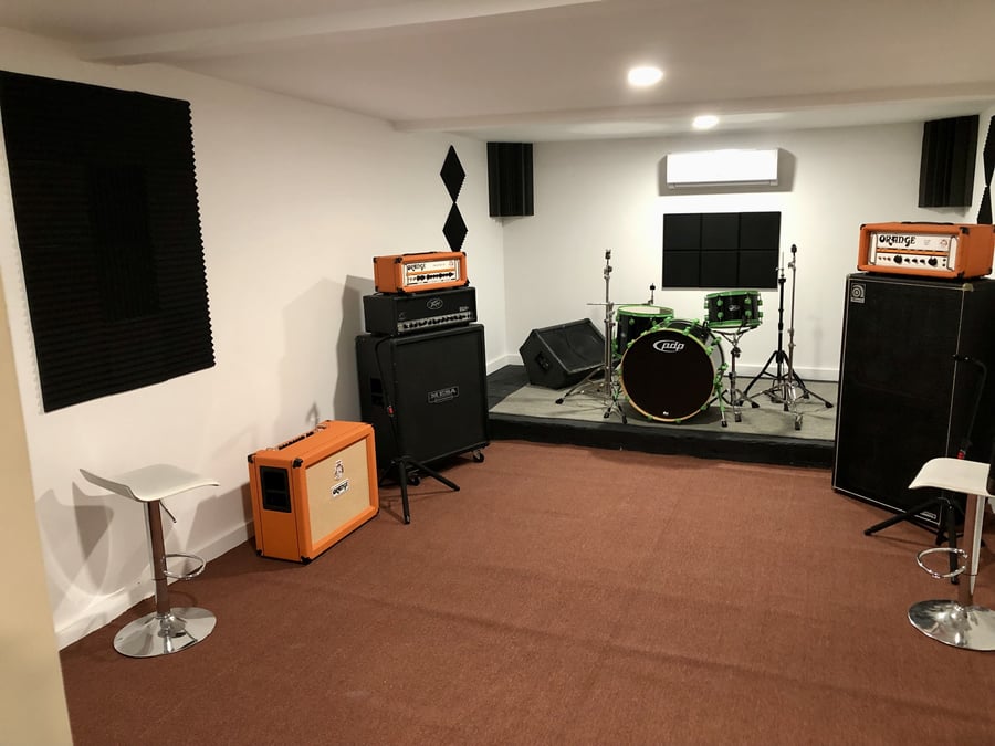 Relentless Rehearsals