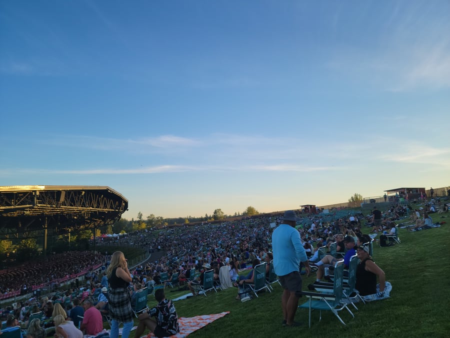 White River Amphitheatre