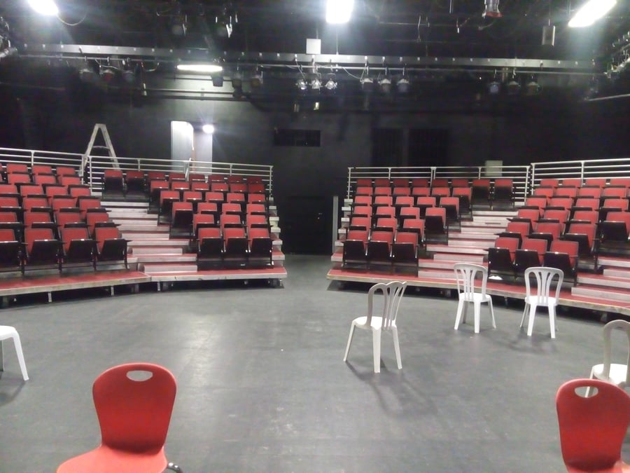 Teatro Julia de Burgos