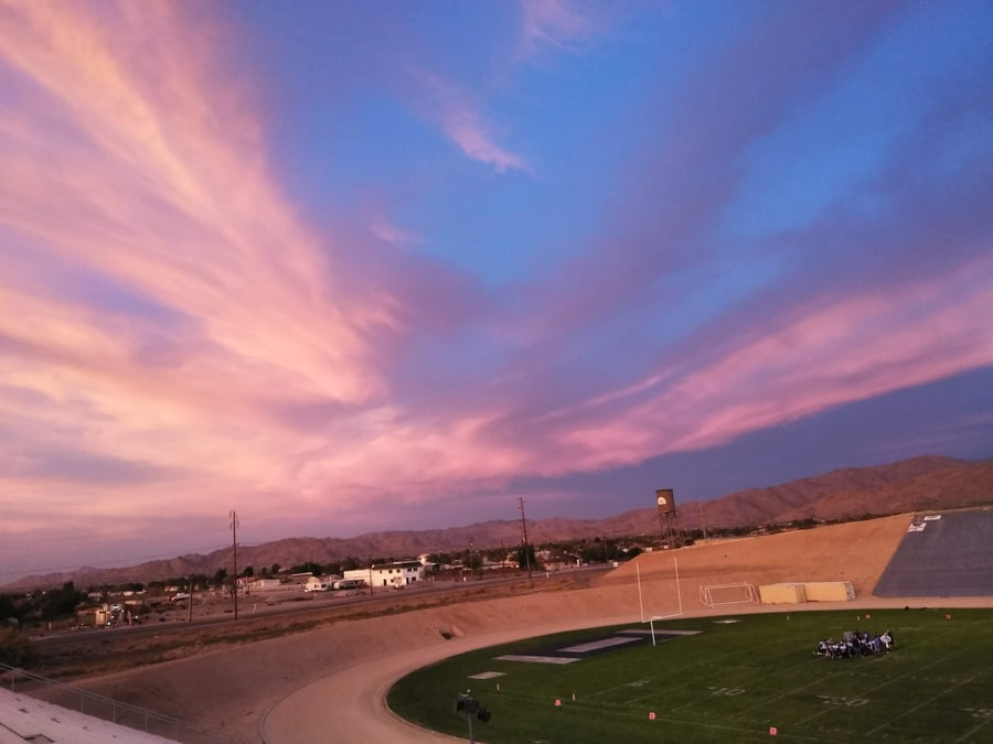 Apple Valley High School Athletics - Newton T Bass Stadium