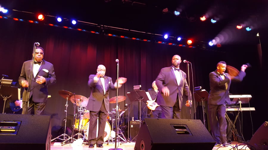 Davis Theatre at Cabarrus Arts Council