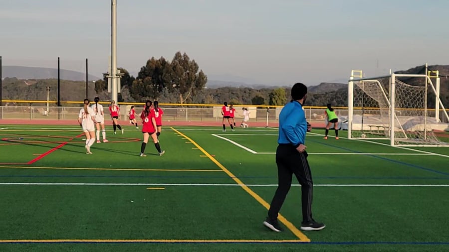 The Stadium @ Canyon Crest Academy