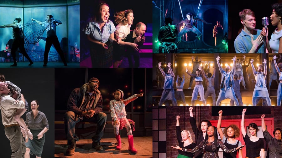 League of Chicago Theatres