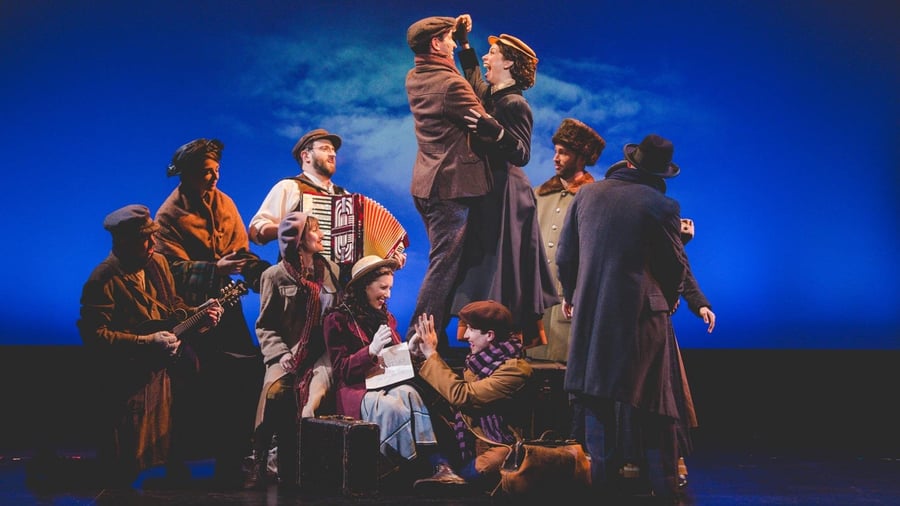 National Yiddish Theatre Folksbiene