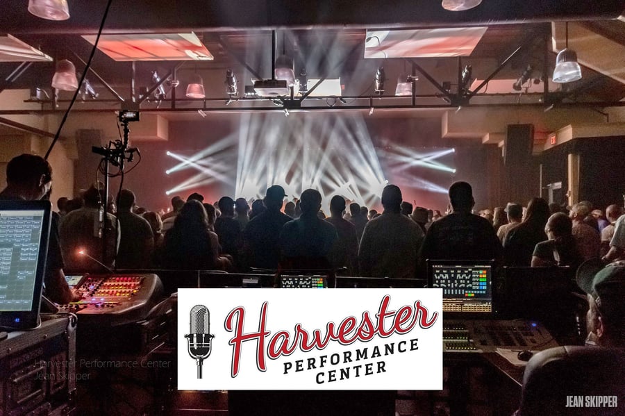 Harvester Performance Center