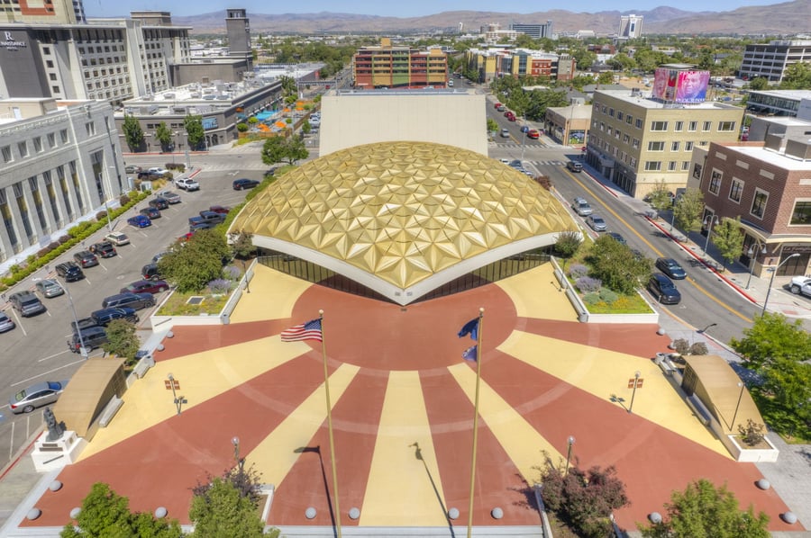 Pioneer Center for the Performing Arts