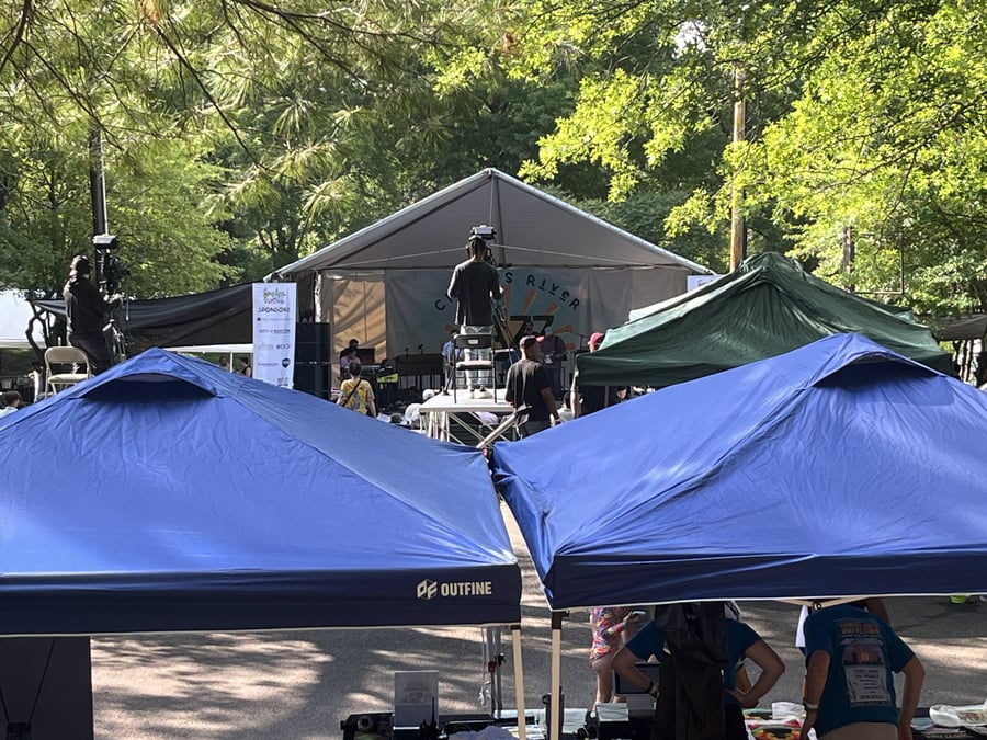 Herter Park Amphitheater