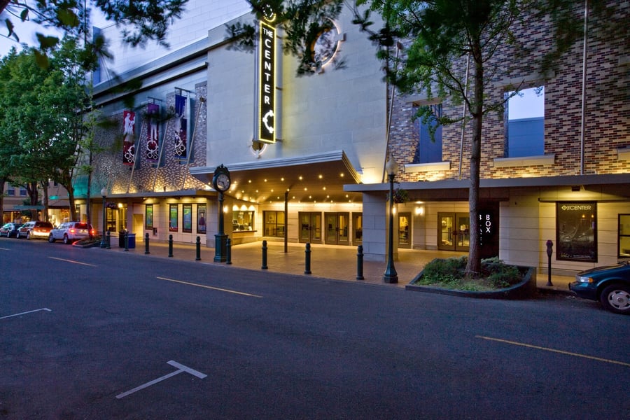 Washington Center for the Performing Arts