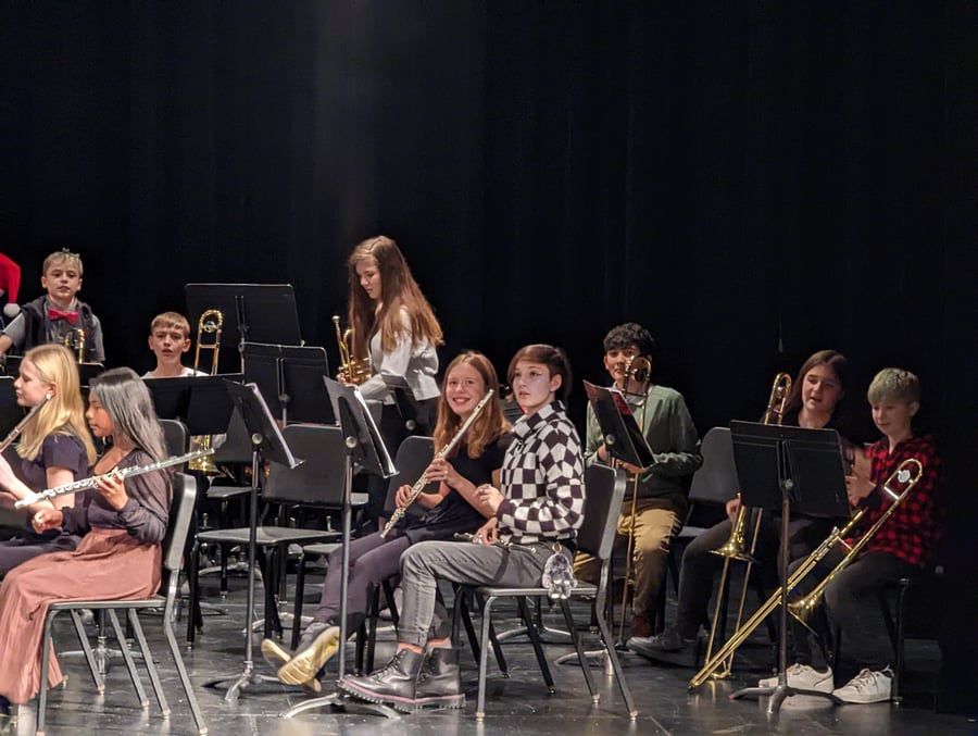 Byrnes Performing Arts Center