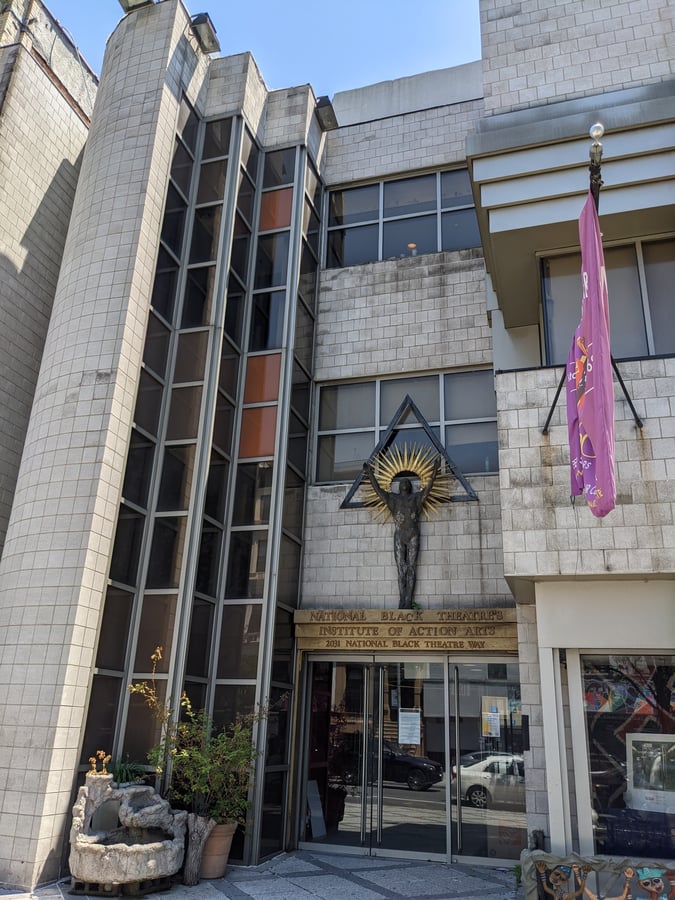 National Black Theatre Inc