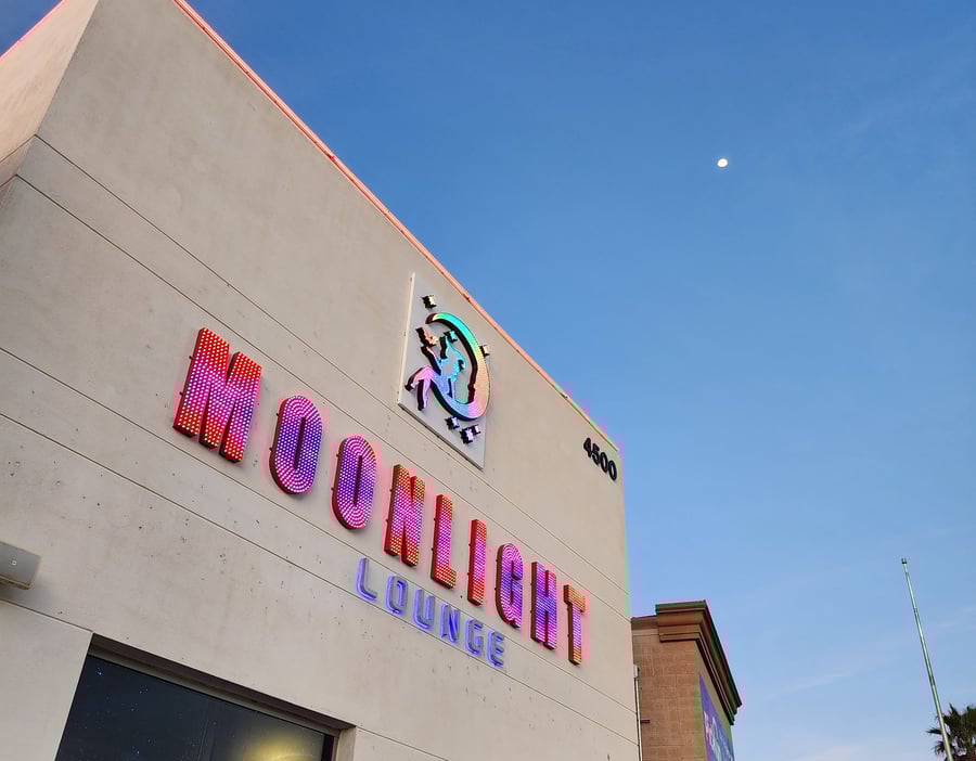 Moonlight Karaoke Lounge