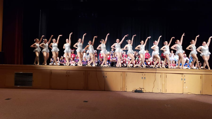 Arthur F. Couch Performing Arts Center