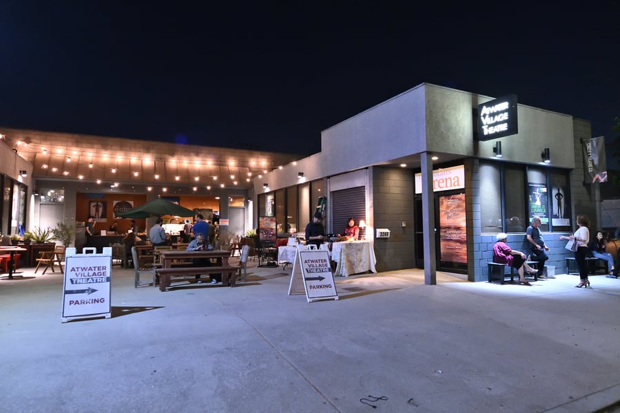 Atwater Village Theatre