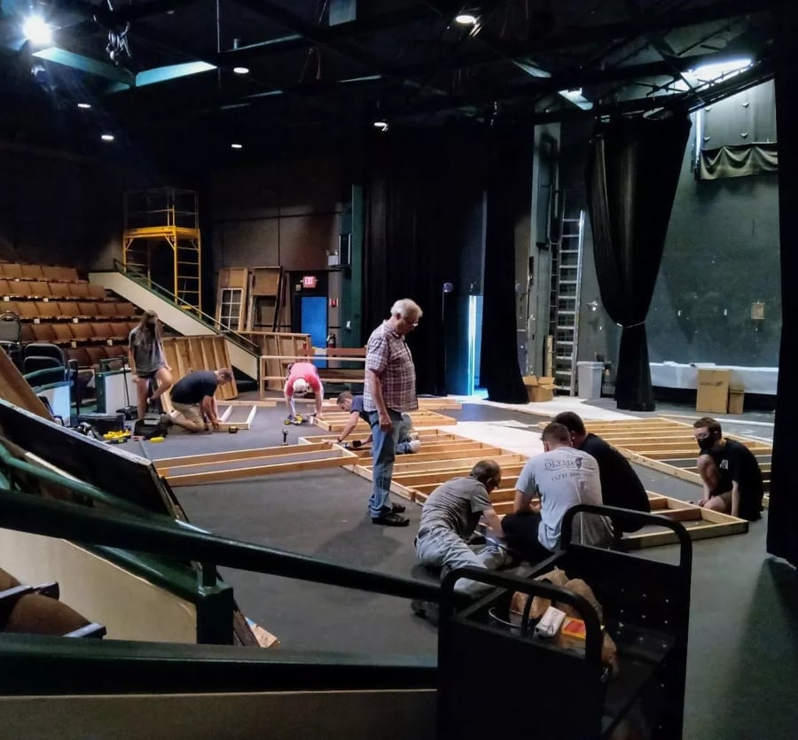 Clayton Community Theatre