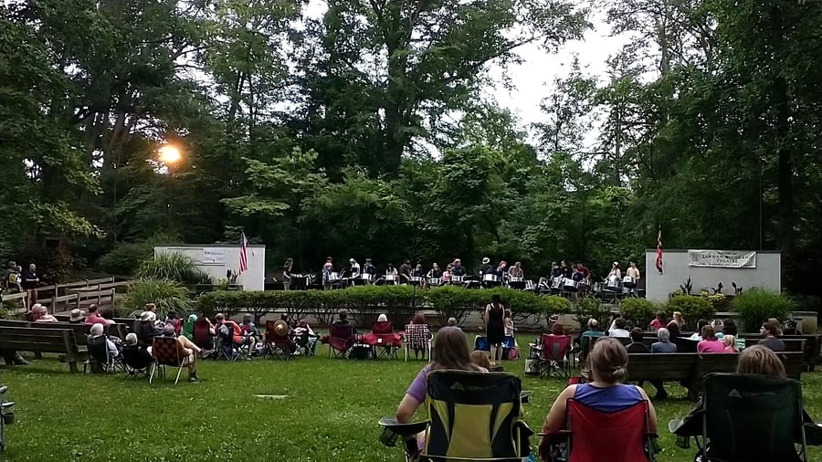 Lurman Woodland Theater