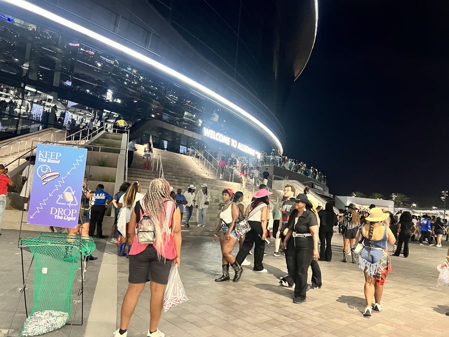 Allegiant Stadium Box Office