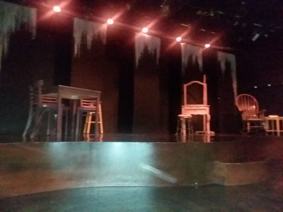 Pegasus Theatre Chicago