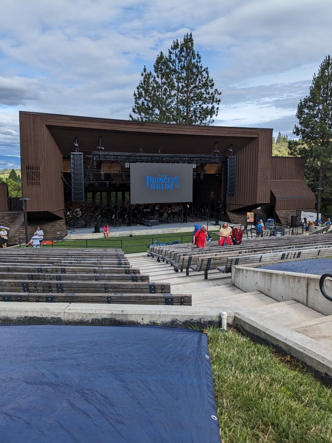 Britt Music & Arts Festival