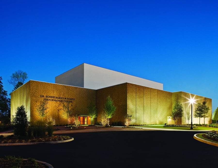 Dr. Bobbie Bailey & Family Performance Center