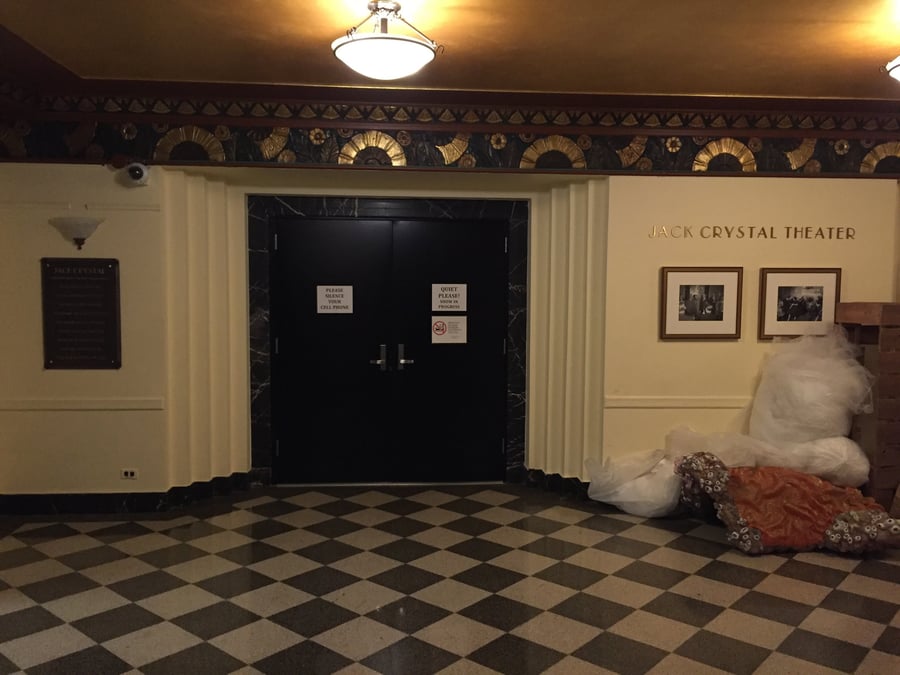 Jack Crystal Theater