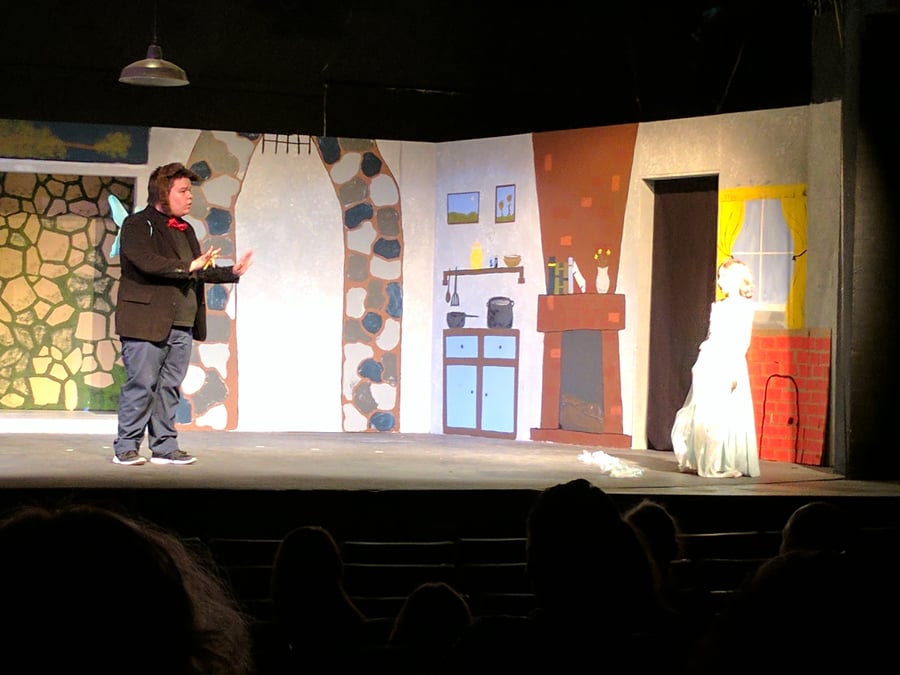 Bakersfield Community Theatre