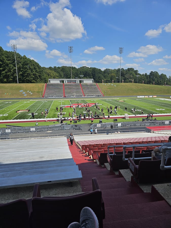 Carpenter-Haygood Stadium