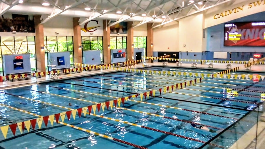 Spoelhof Fieldhouse Complex - Calvin University