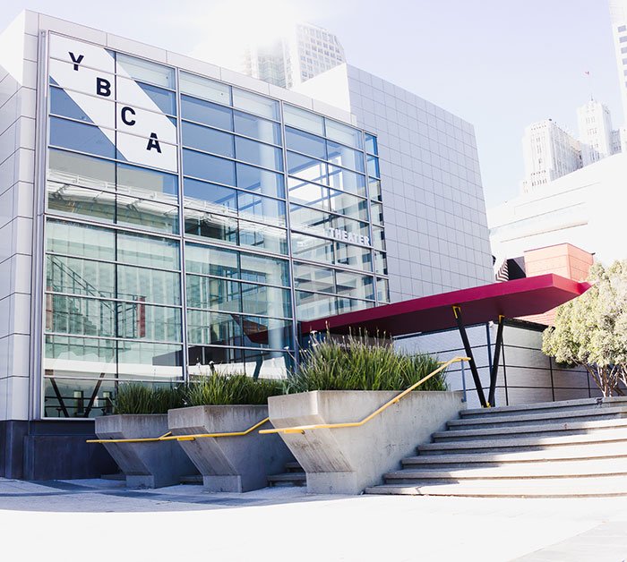 Blue Shield of California Theater at YBCA