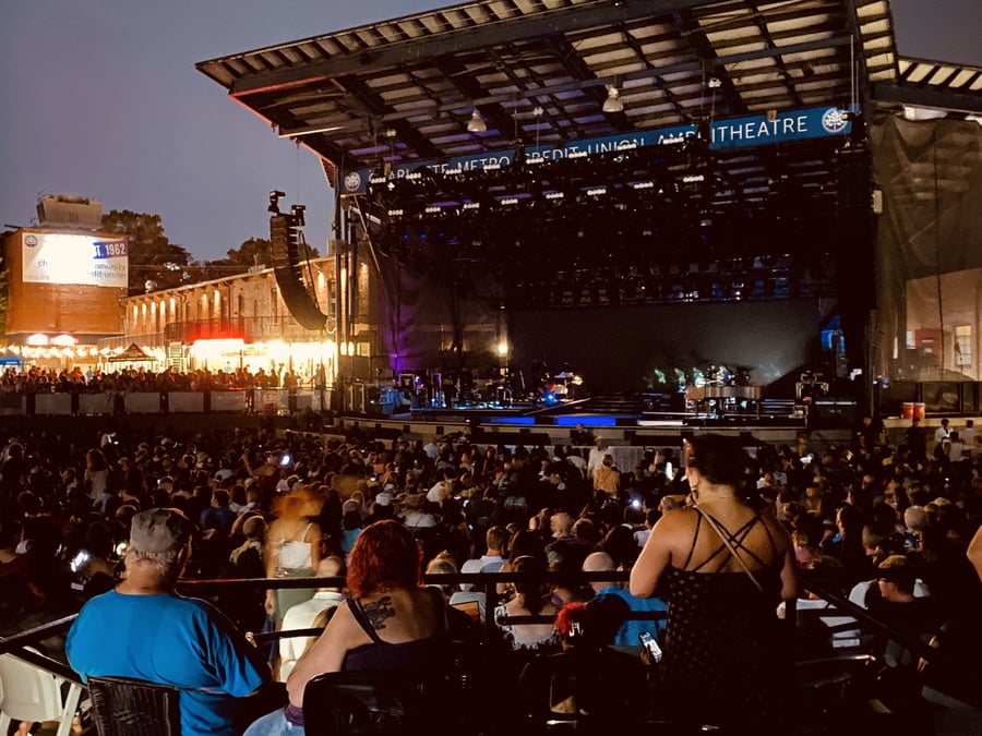 Skyla Credit Union Amphitheatre