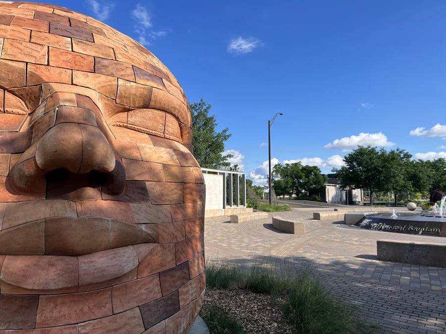 Union Plaza Amphitheater