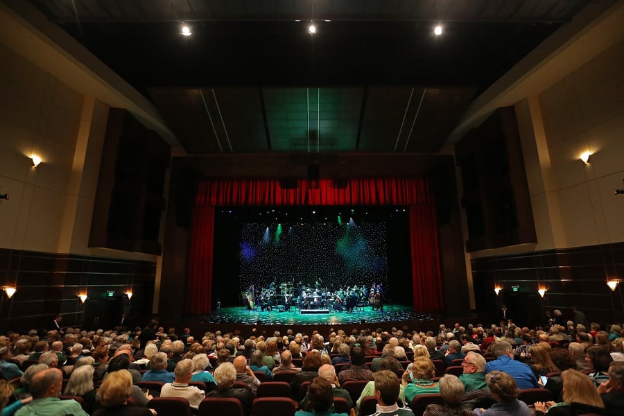 Lindenwood's J. Scheidegger Center For The Arts