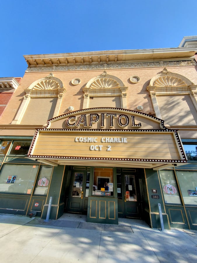 Capitol Theatre Macon