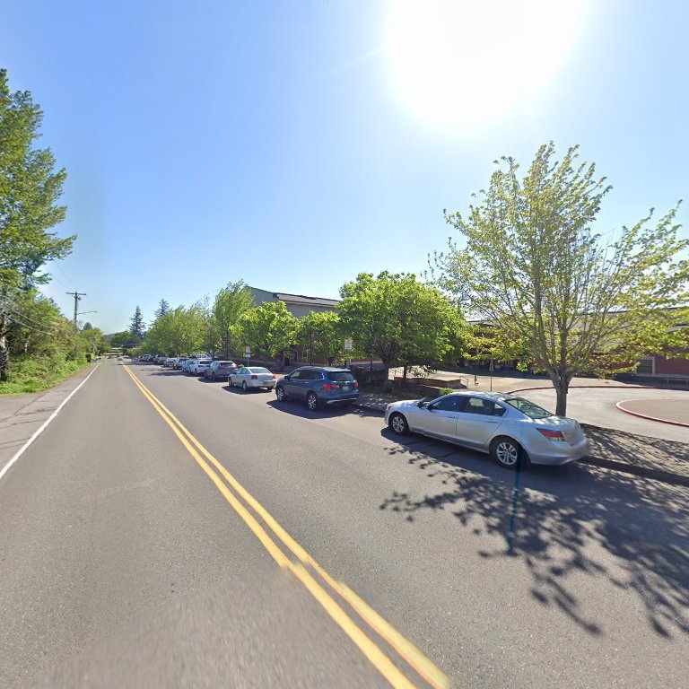 Washburn Performing Arts Center