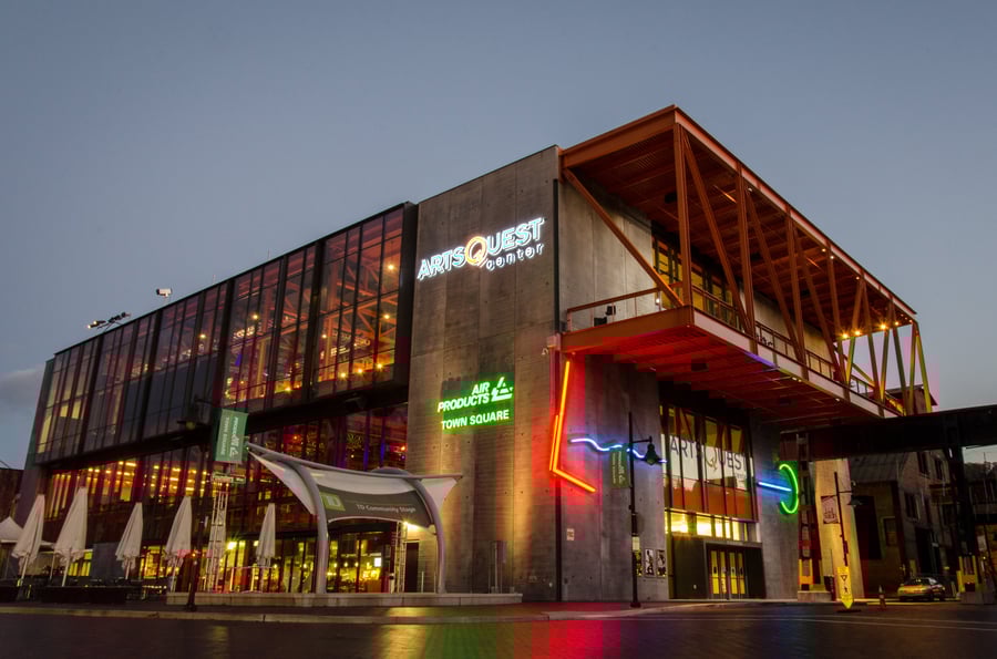 ArtsQuest Center at SteelStacks