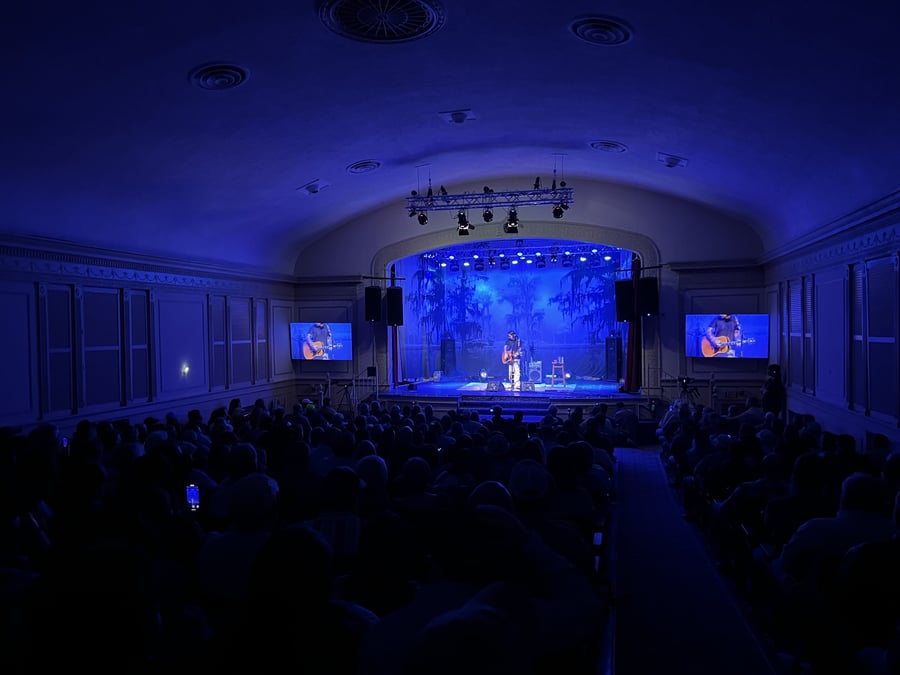 Louisiana Grandstand